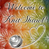 Knit Shawl
